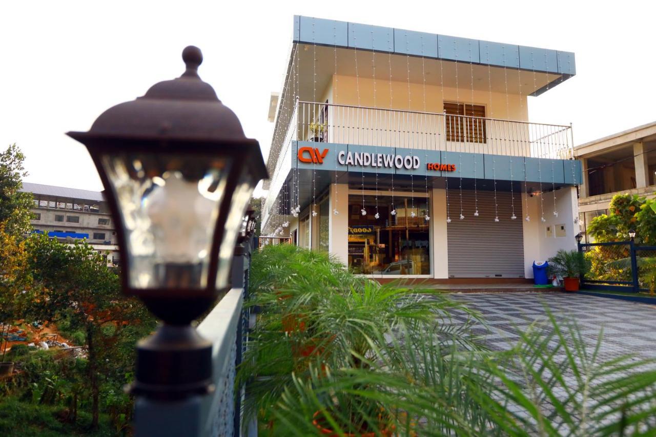 Candle Wood Munnar Anachal Exterior foto